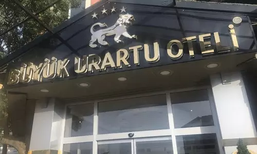 هتل بویوک اورارتو وان